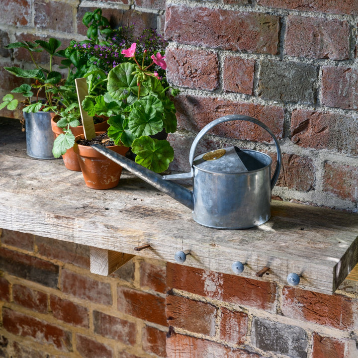 Sophie Conran Galvanised Watering Can - 1L