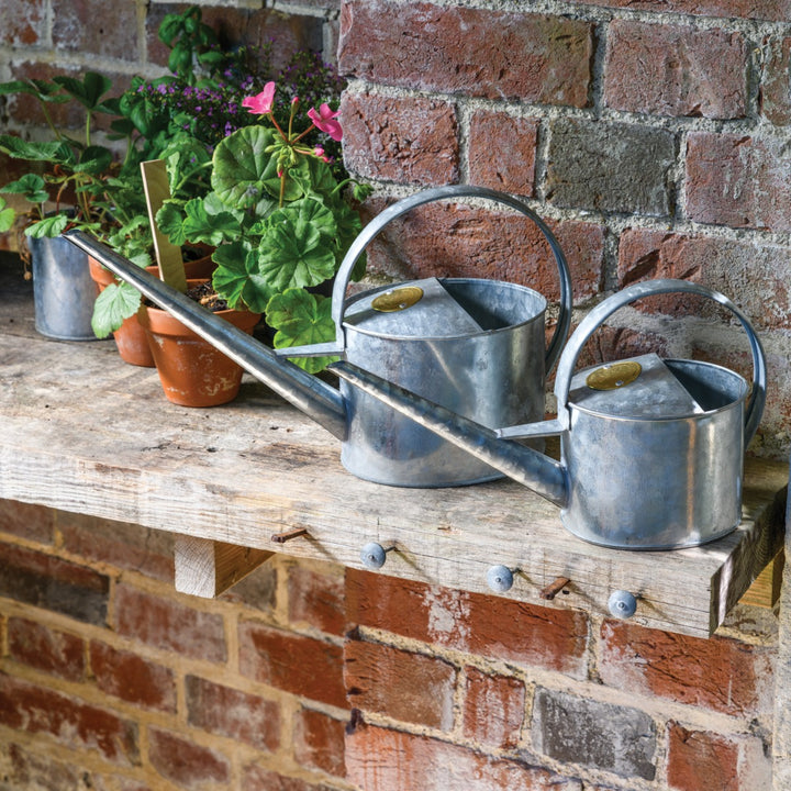 Sophie Conran Galvanised Watering Can - 1.7L