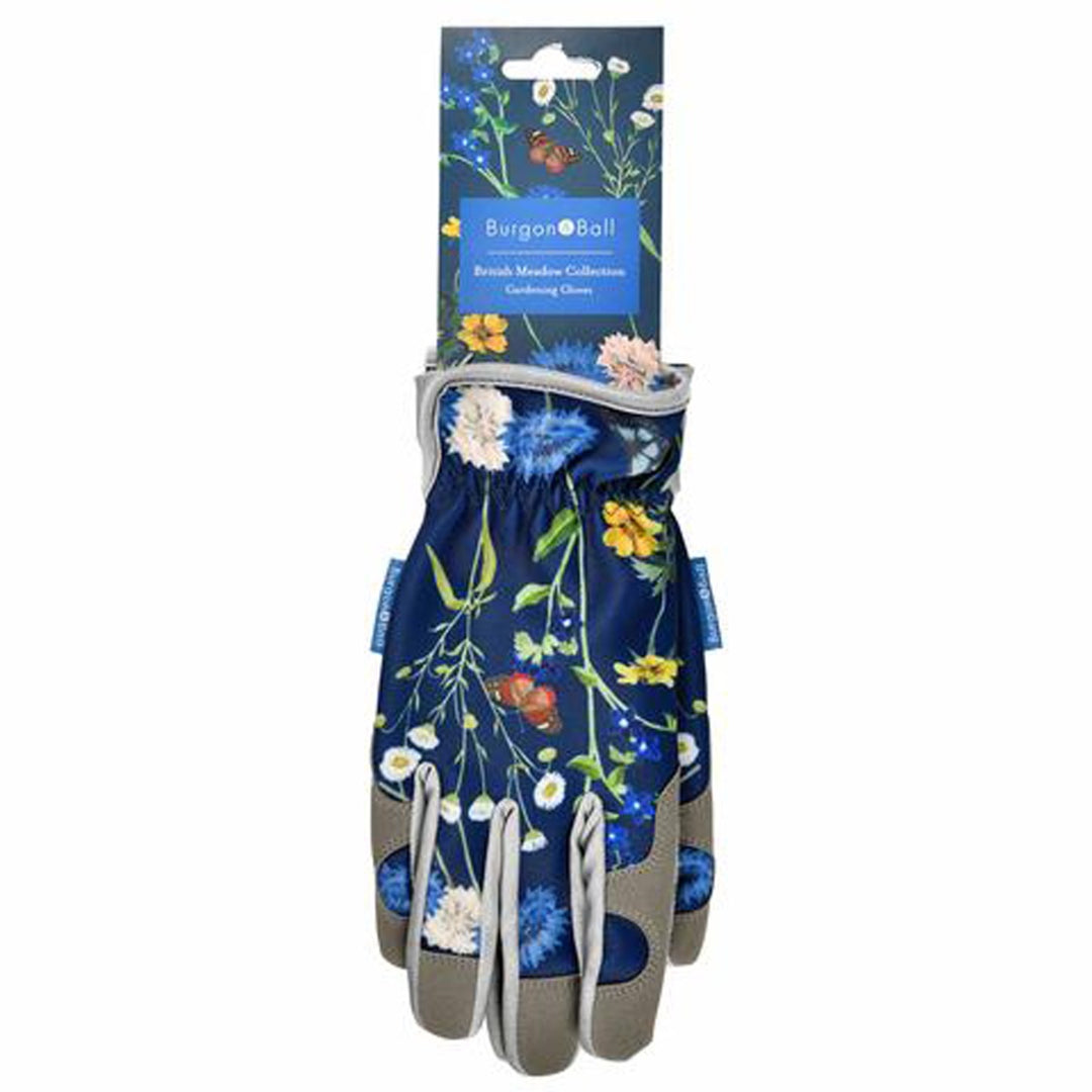 Burgon & Ball British Meadow Gardening Gloves