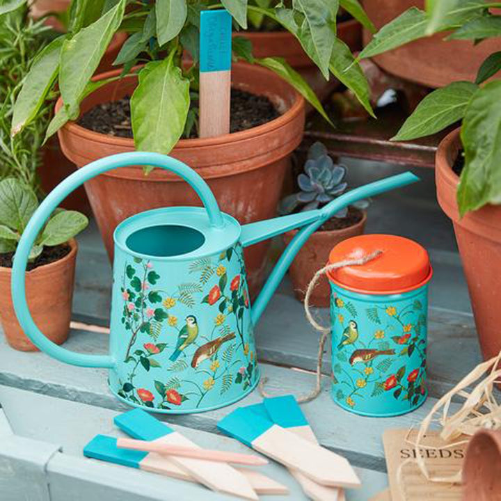 Burgon & Ball Flora & Fauna Indoor Watering Can