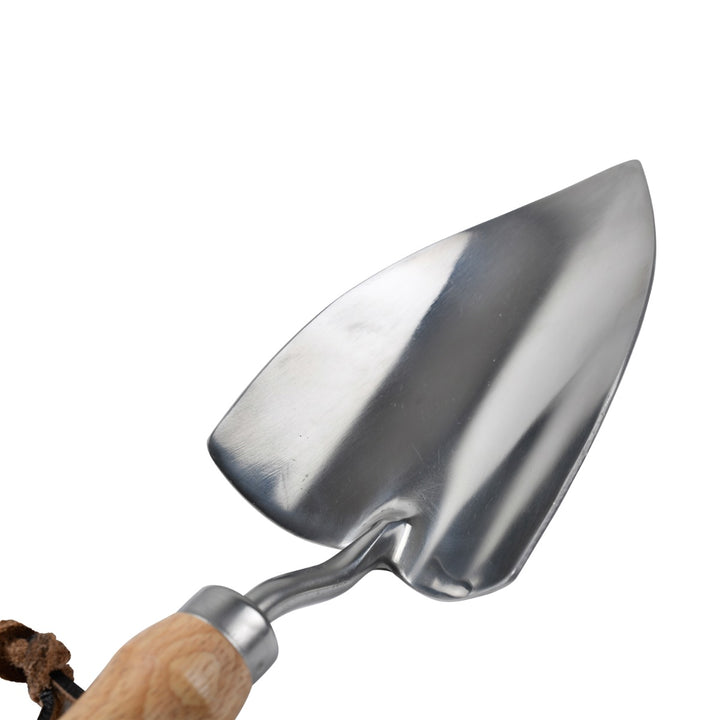 made from stainless steel and FSC hardwood