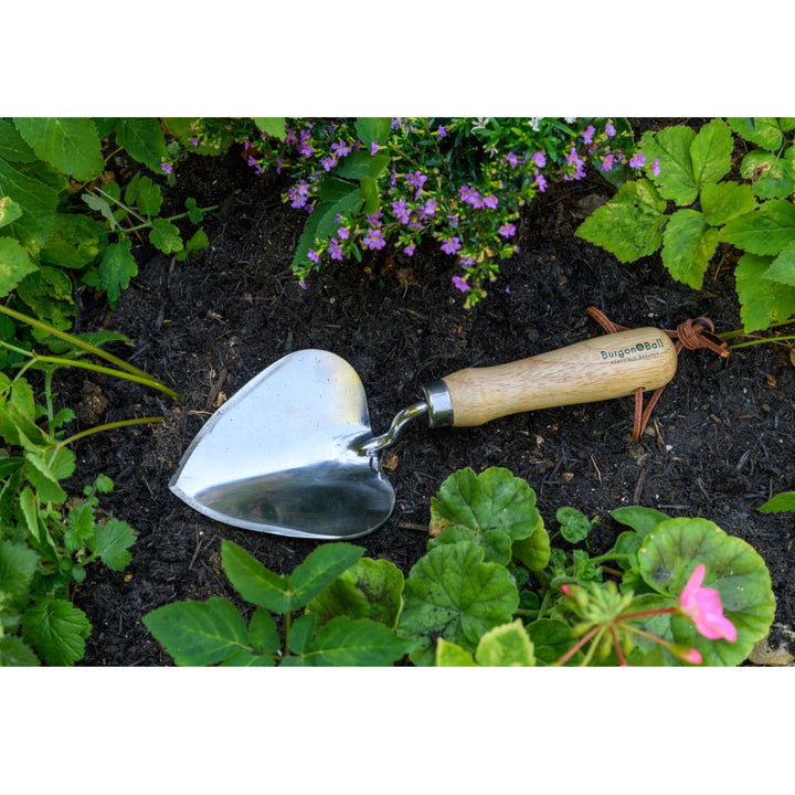 Burgon & Ball RHS Planting Trowel