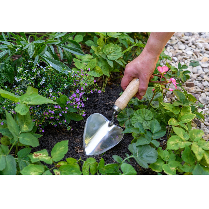 Burgon & Ball RHS Planting Trowel