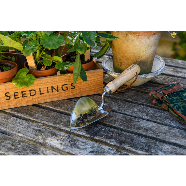 Burgon & Ball RHS Planting Trowel
