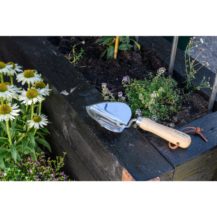 Burgon & Ball RHS Planting Trowel