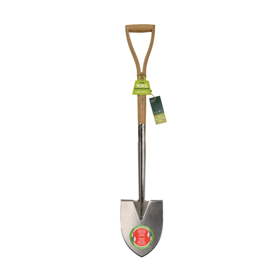 burgon & ball rhs endorsed small groundbreaking spade