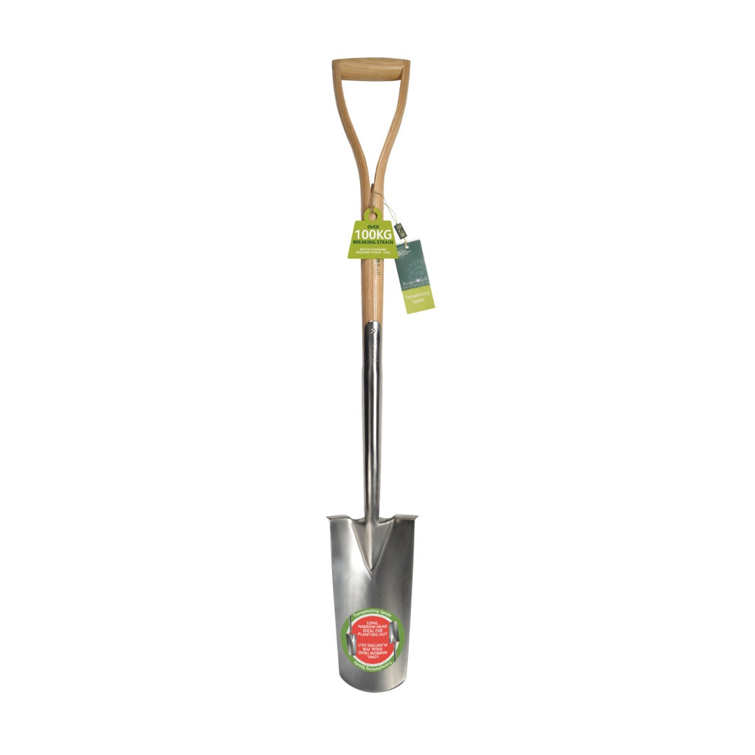 burgon & ball rhs endorsed transplanting spade