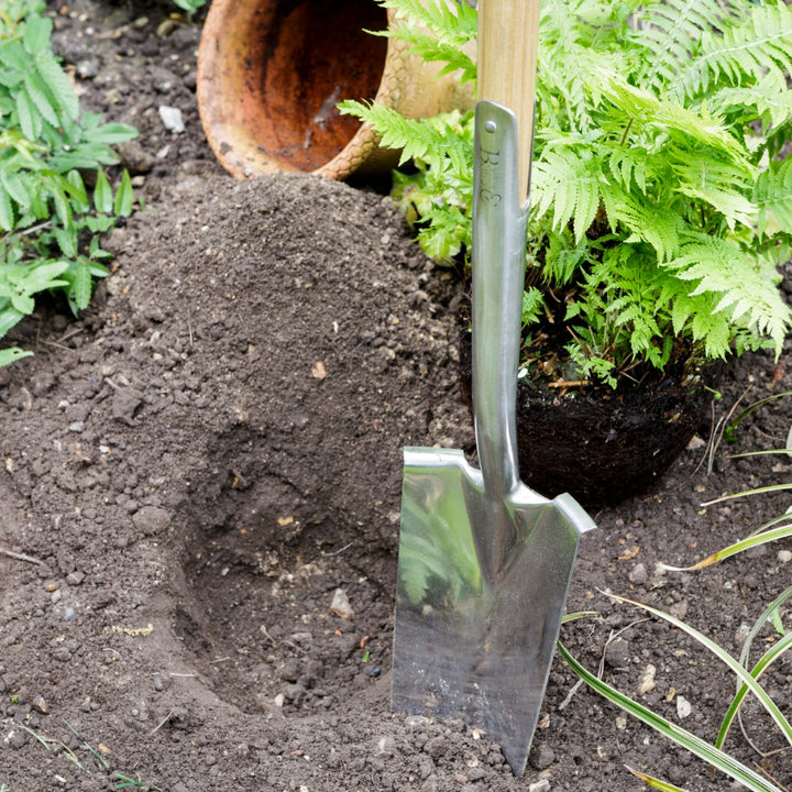 Burgon & Ball RHS Transplanting Spade