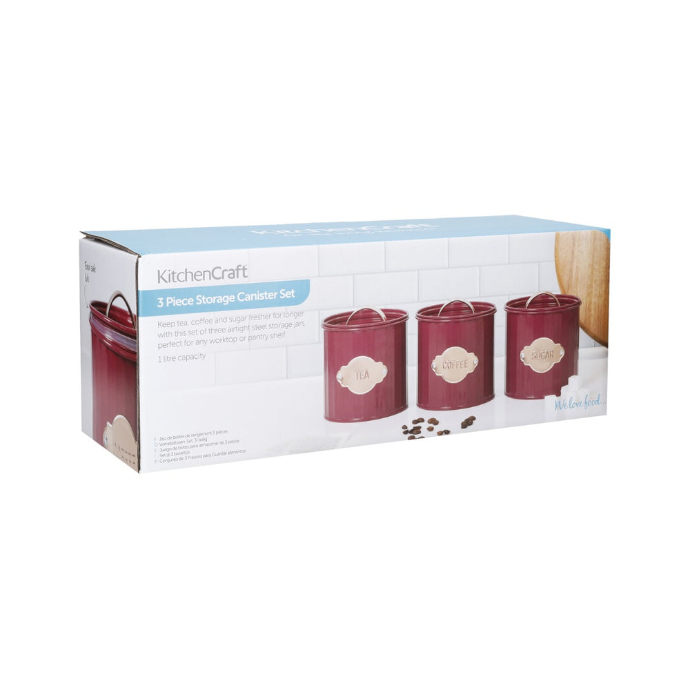  coffee and sugar storing