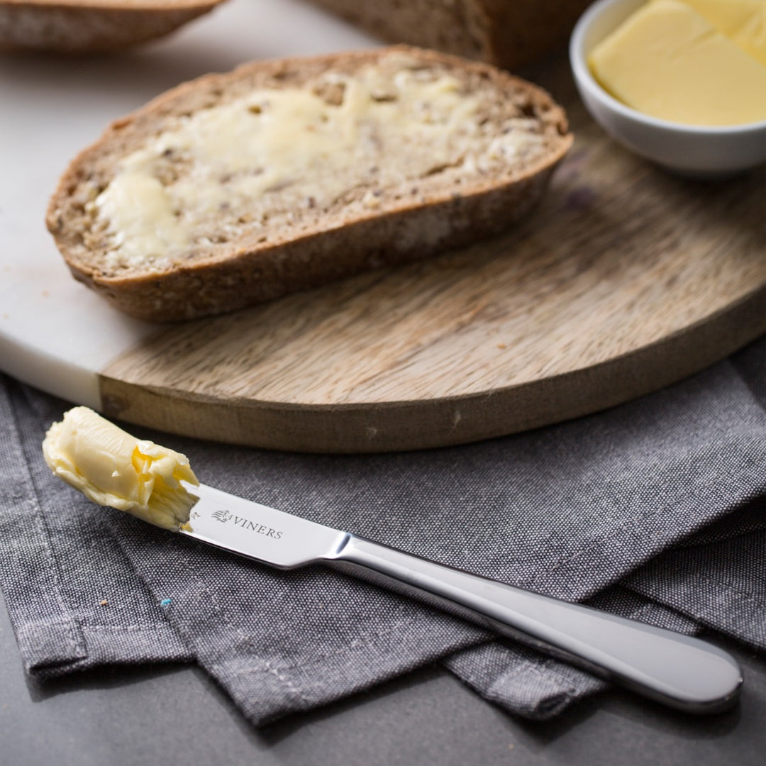 Viners Select Butter Knife Set - 6 Piece