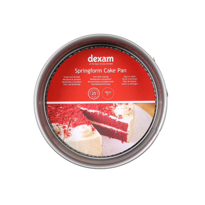 Dexam Springform Cake Pan - 5 Sizes