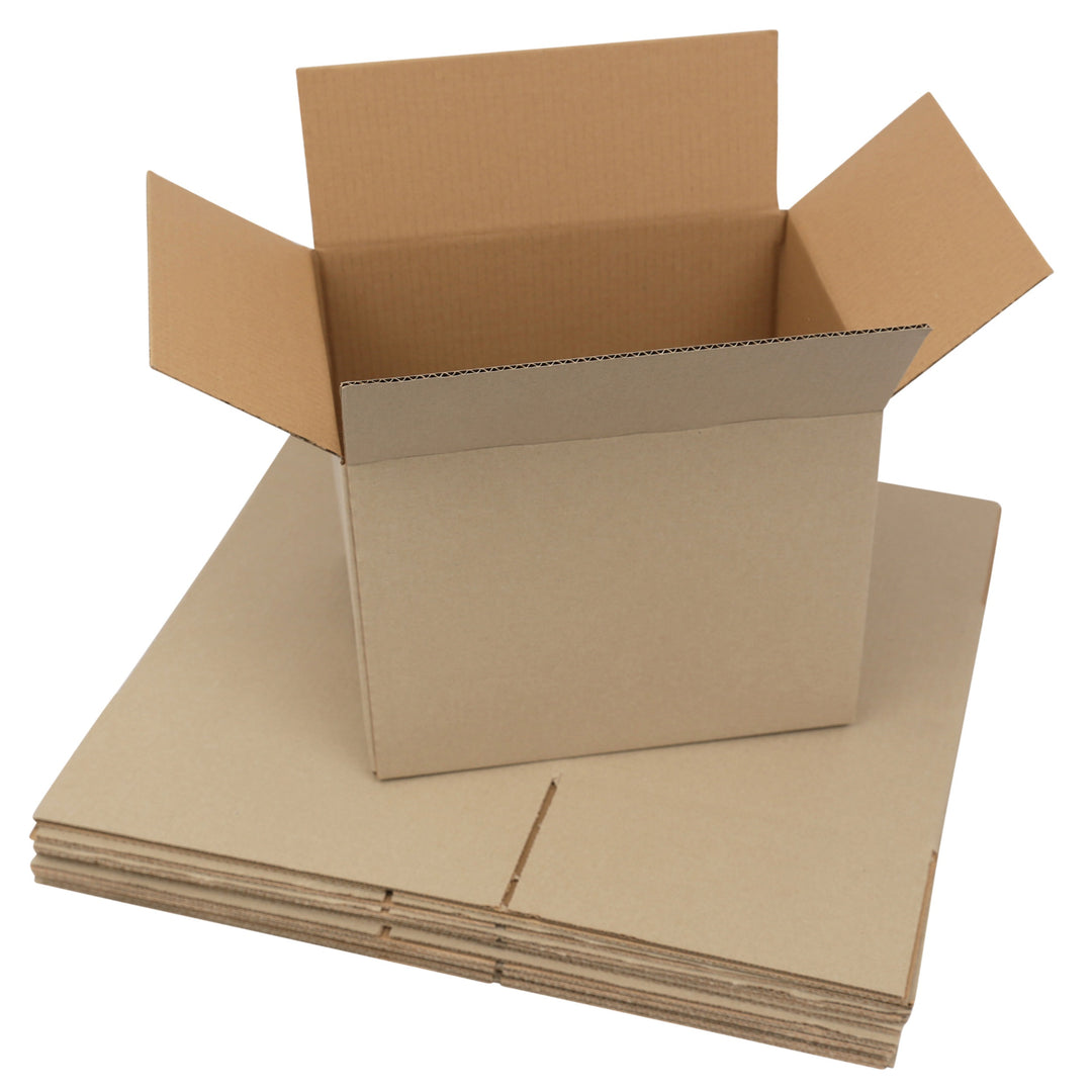 Small A4 Cardboard Boxes - 30cm x 23cm x 23cm