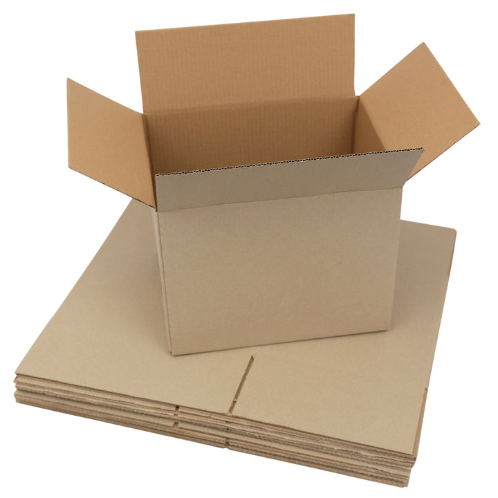 Small A4 Cardboard Boxes - 30cm x 23cm x 23cm