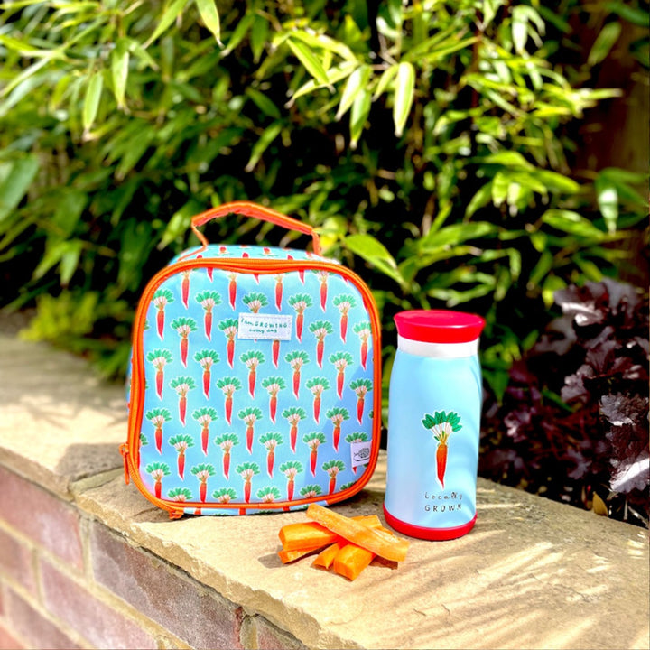 Dexam RHS Home Grown Children's Lunch Bag - Carrots
