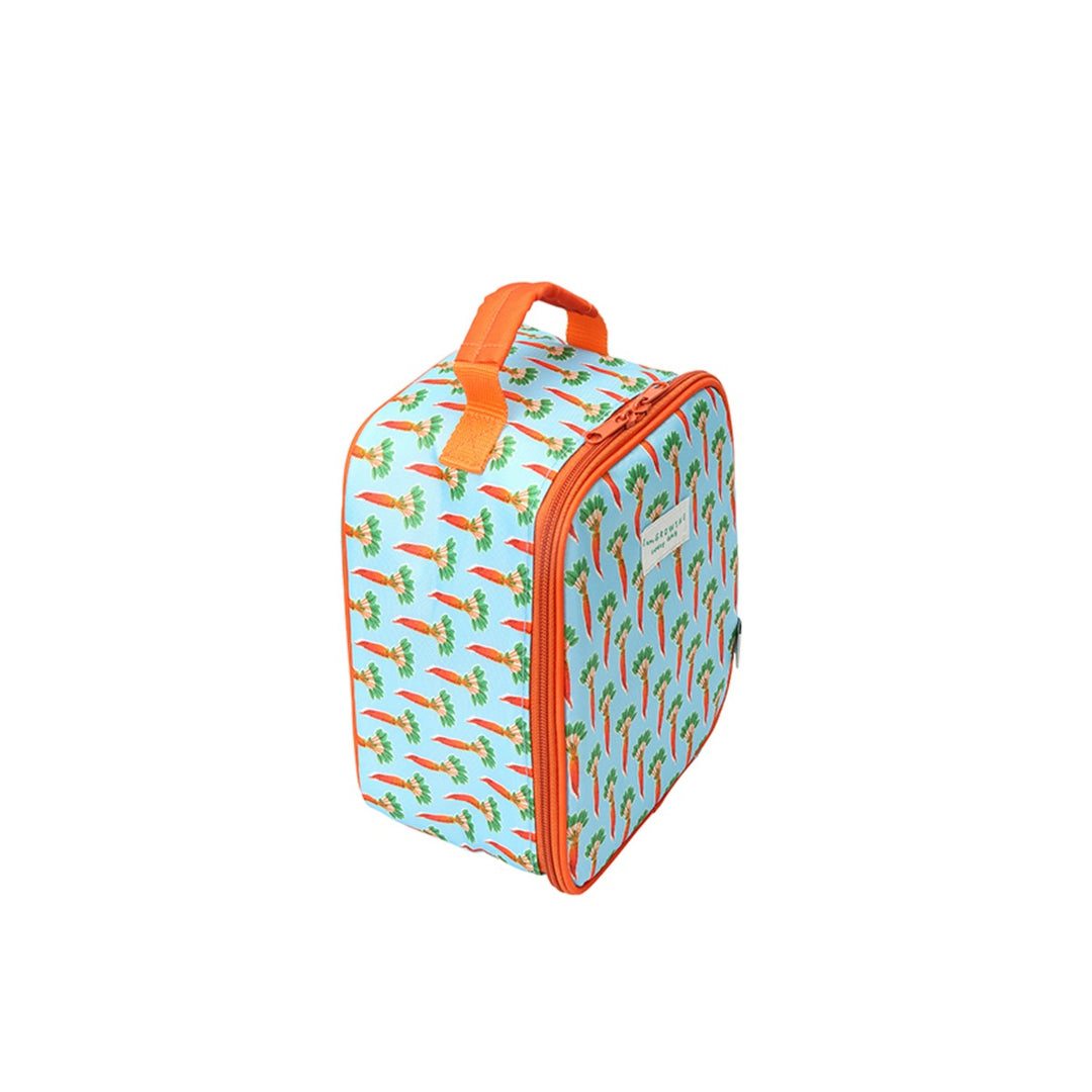 Dexam RHS Home Grown Children's Lunch Bag - Carrots