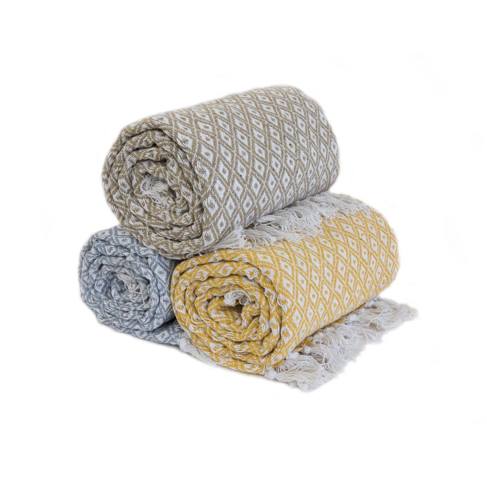  made from recycled mixed cotton