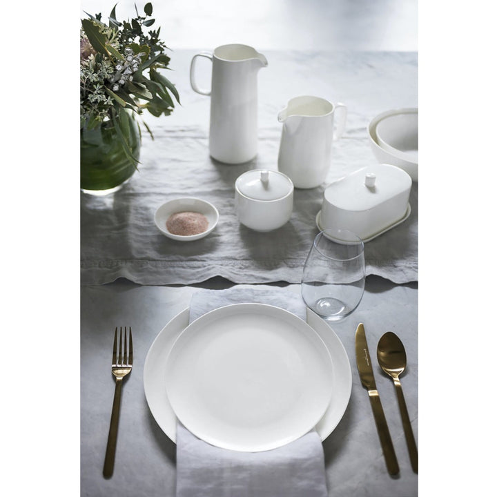 Maxwell & Williams Cashmere Fine Bone China Butter Dish