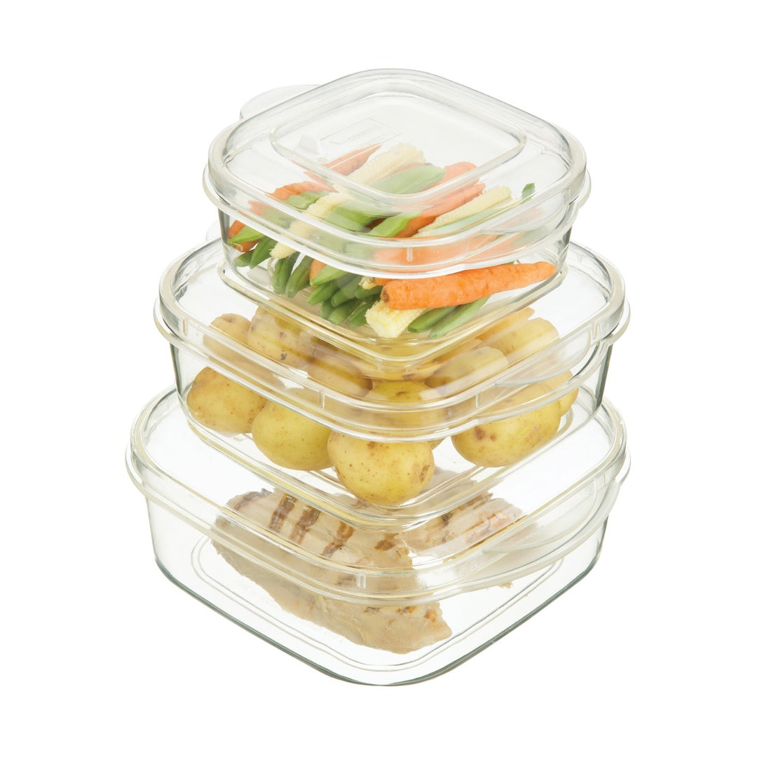 KitchenCraft Microwave Casserole Set
