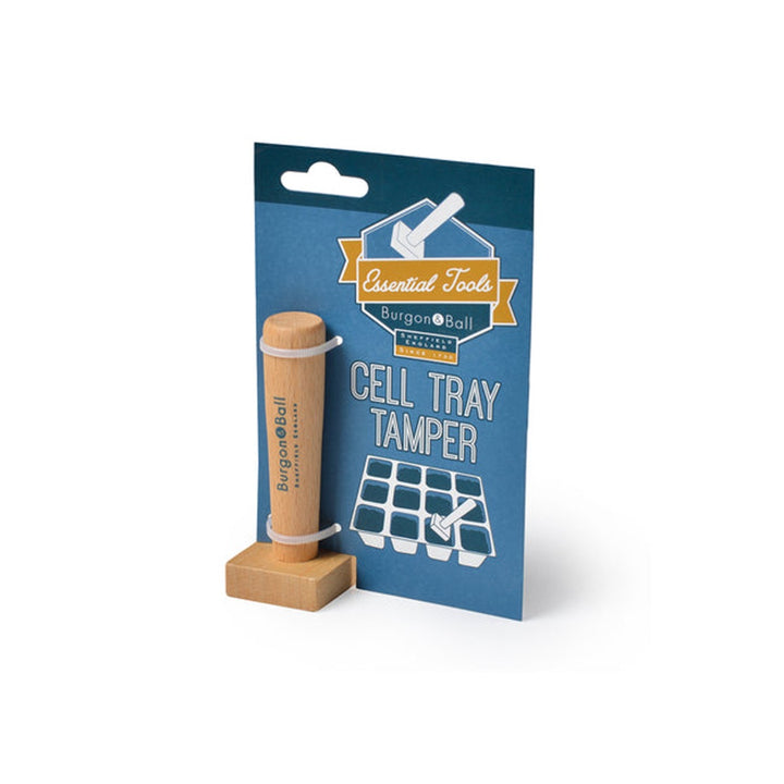 Burgon & Ball Essential Tools - Cell Tray Tamper