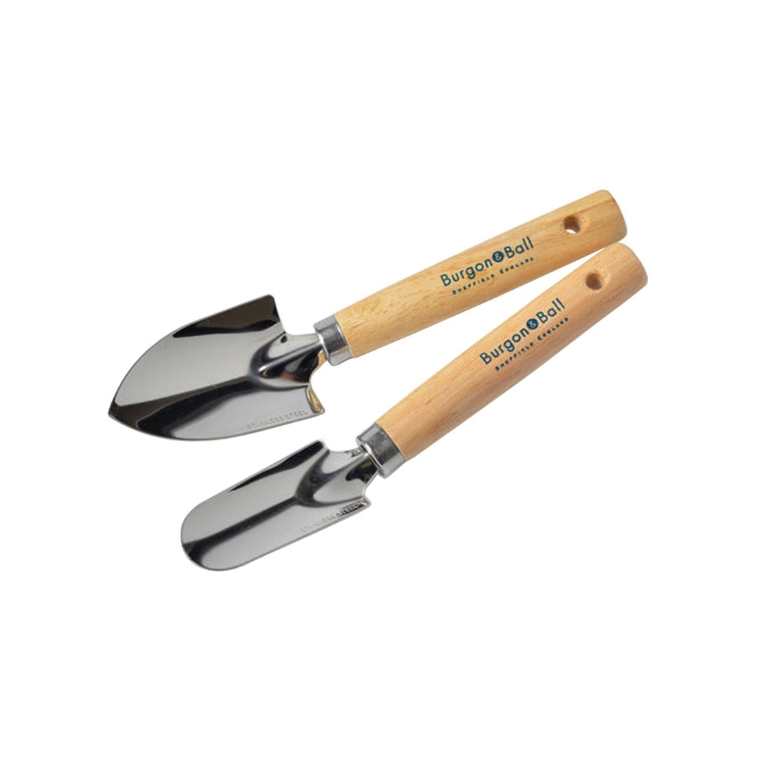 Burgon & Ball Essential Tools - Cell Tray Trowels