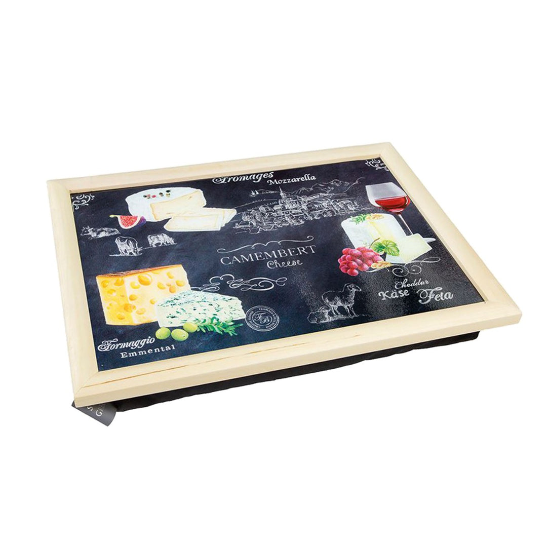 Ardesia World of Cheese Lap Tray