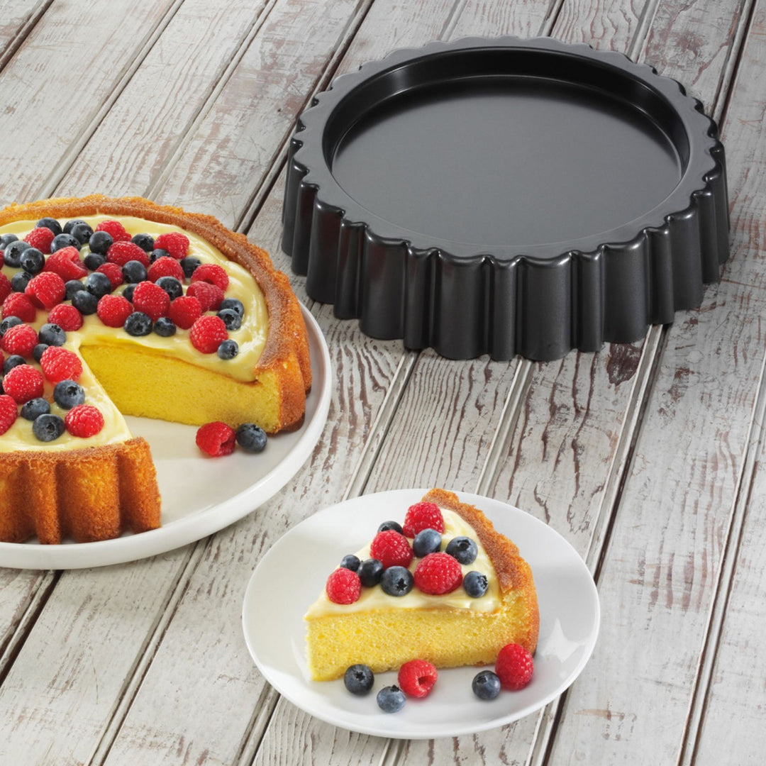 Chicago Metallic Mary Ann Cake/Flan Pan