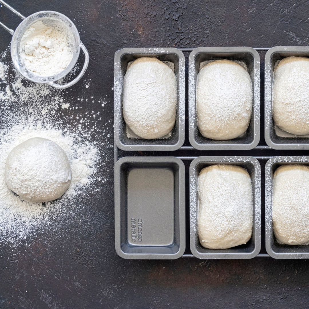 Chicago Metallic Mini Loaf Pan