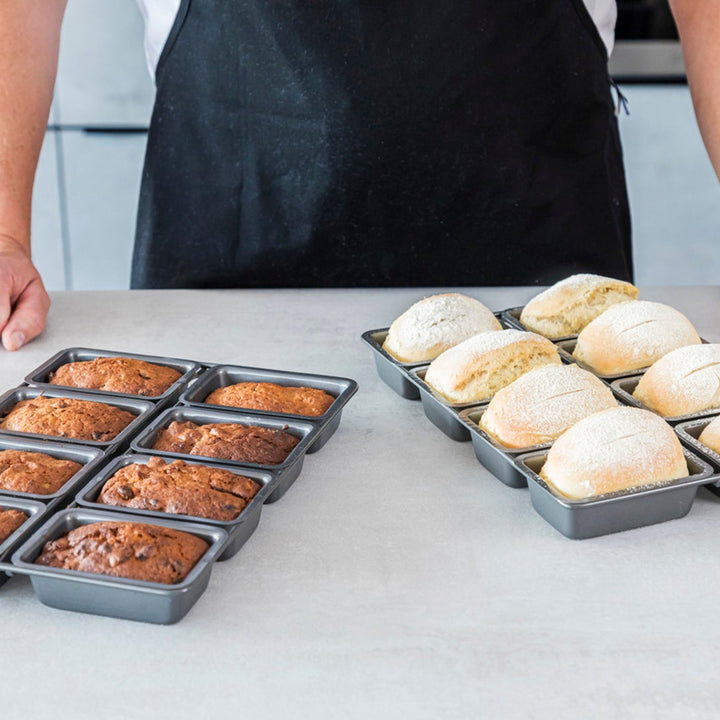 Chicago Metallic Mini Loaf Pan