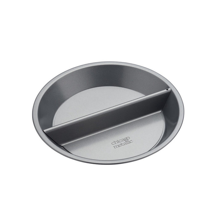 Chicago Metallic Split Pie Pan