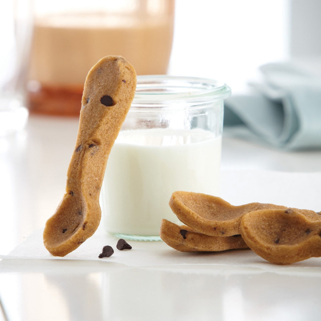 Chicago Metallic Cookie Spoon Dunker Pan