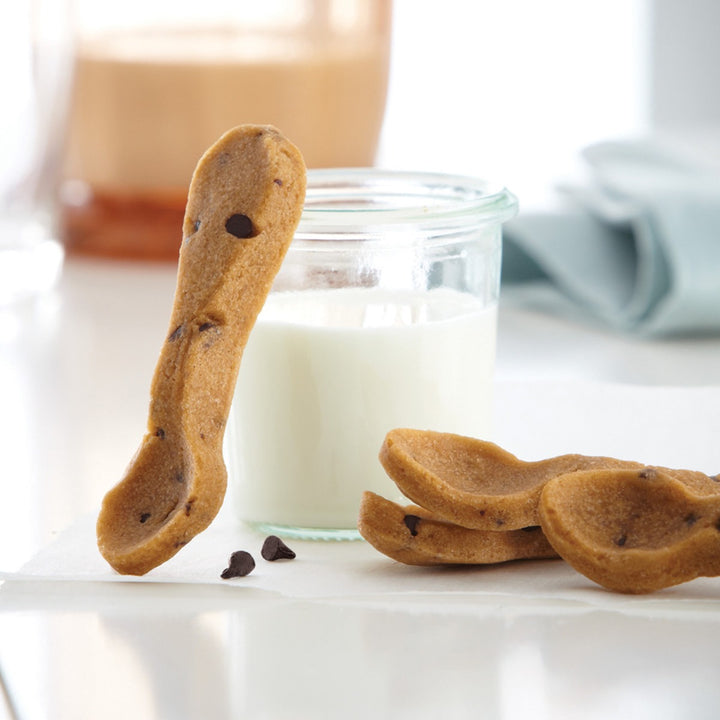 Chicago Metallic Cookie Spoon Dunker Pan