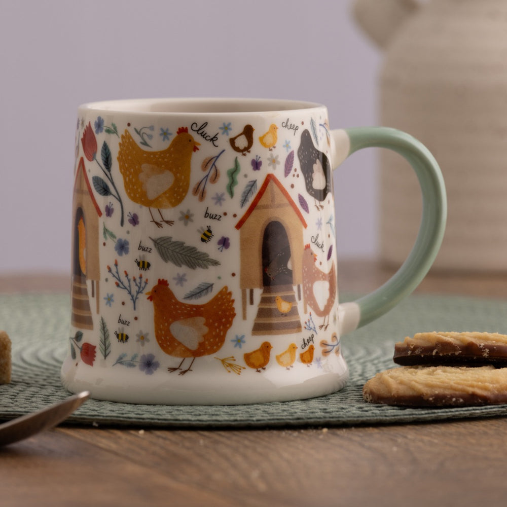  featuring the Chicken Coop design by Price & Kensington.