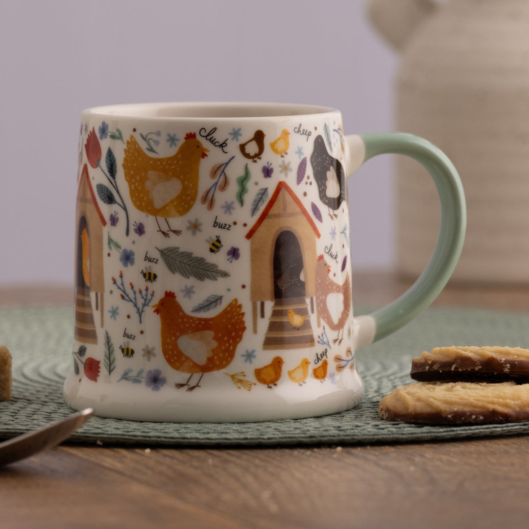  featuring the Chicken Coop design by Price & Kensington.