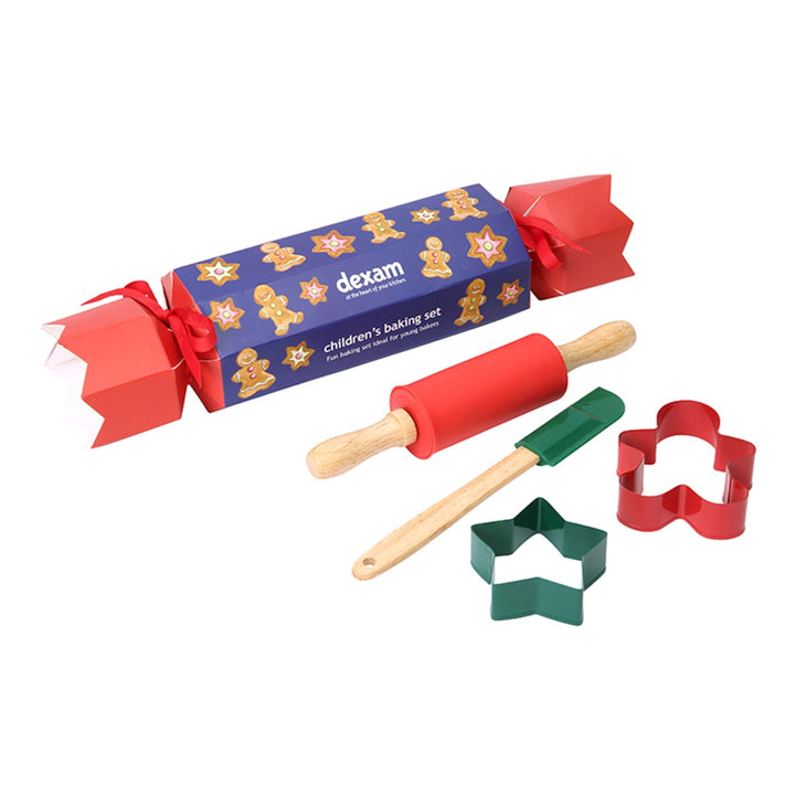Dexam Children's Baking Cracker