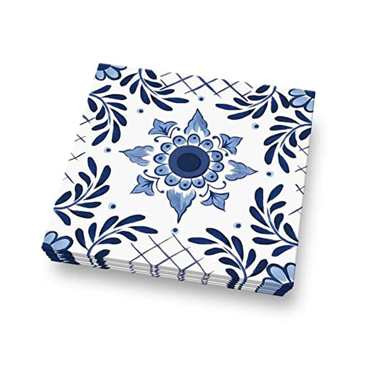 Cobalt Casita Napkins