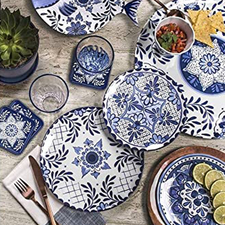 Cobalt Casita Napkins