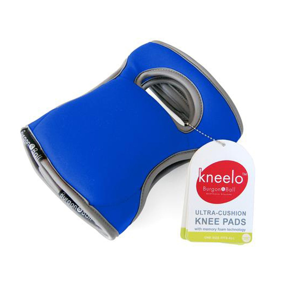 Burgon & Ball Knee Pads - Cobalt Blue