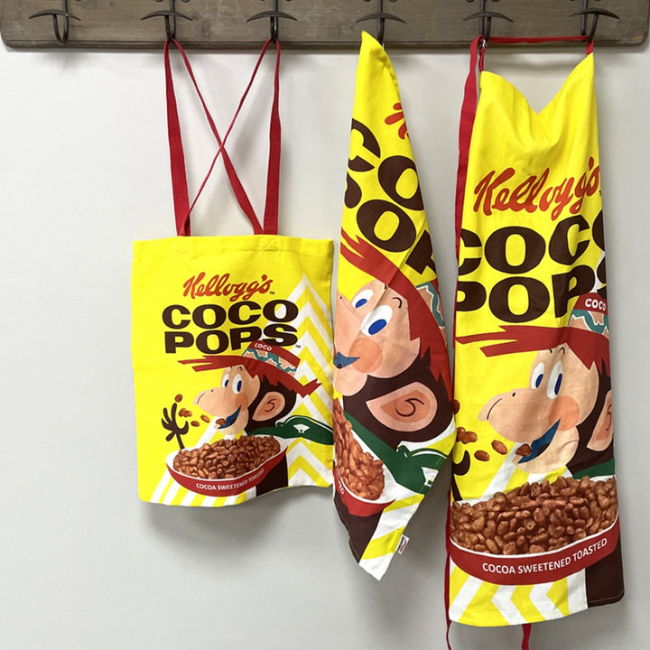 Dexam Vintage Kelloggs Apron - Coco Pops