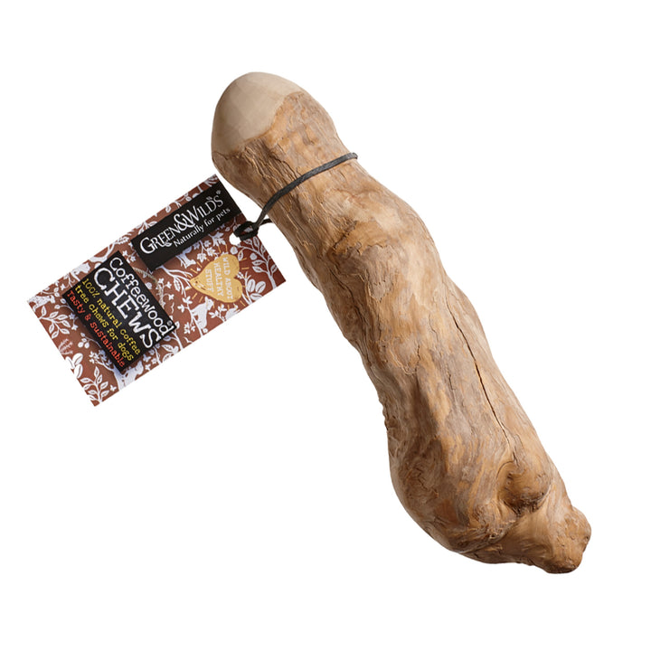 Green & Wilds - Coffeewood Dog Chew
