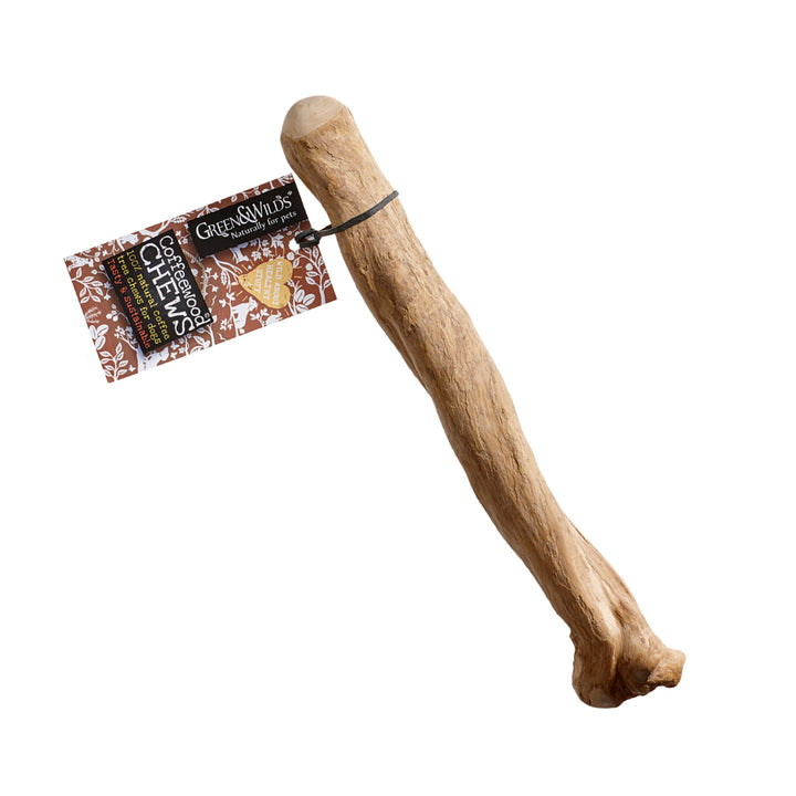 Green & Wilds - Coffeewood Dog Chew