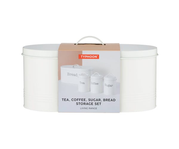 Typhoon Colonna Cream Kitchen Storage Set