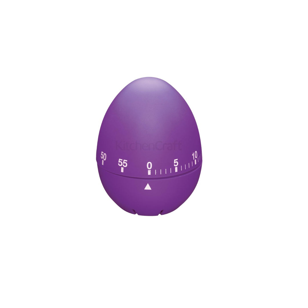 Colourworks Egg Timer - Purple