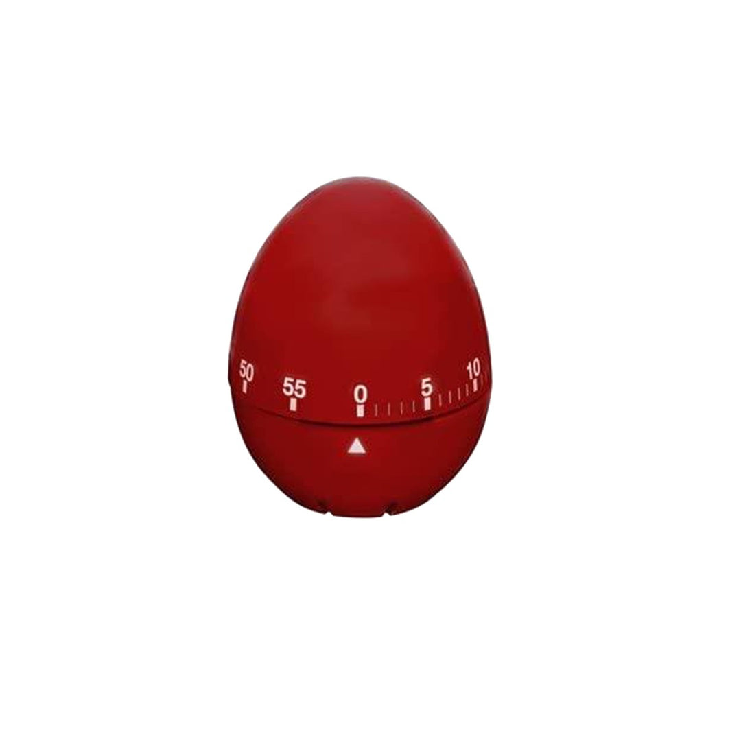 Colourworks Egg Timer - Red