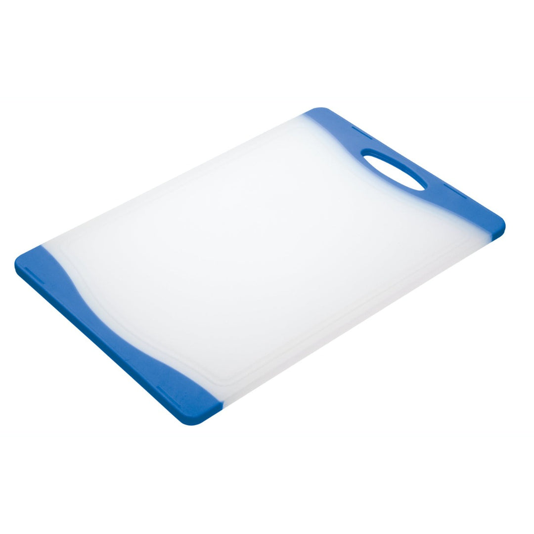 Colourworks Reversible Chop Board - Blue