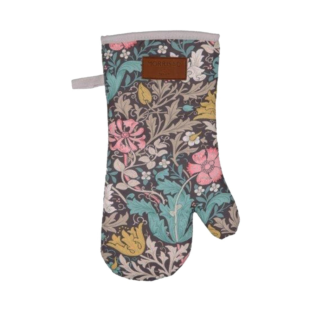 Morris & Co Compton Oven Gauntlet - Jewel