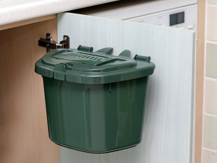 Aqua Vented Kitchen Caddy - 7L Size