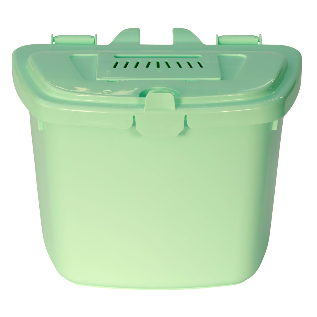 Aqua Vented Kitchen Caddy - 7L Size