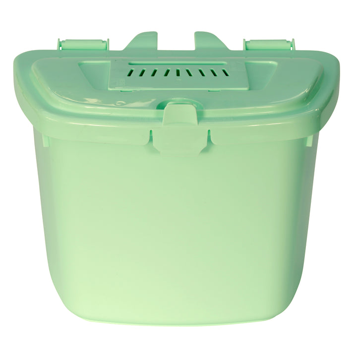 Aqua Vented Kitchen Caddy - 7L Size