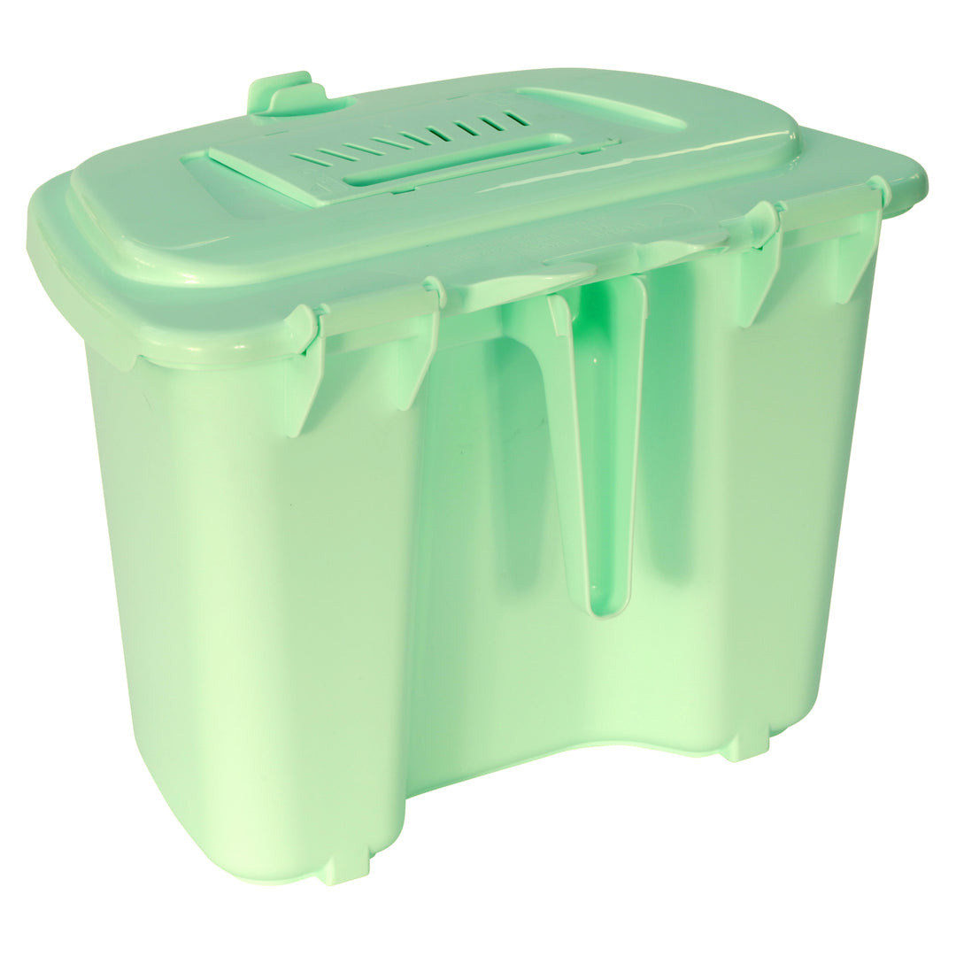Aqua Vented Kitchen Caddy - 7L Size