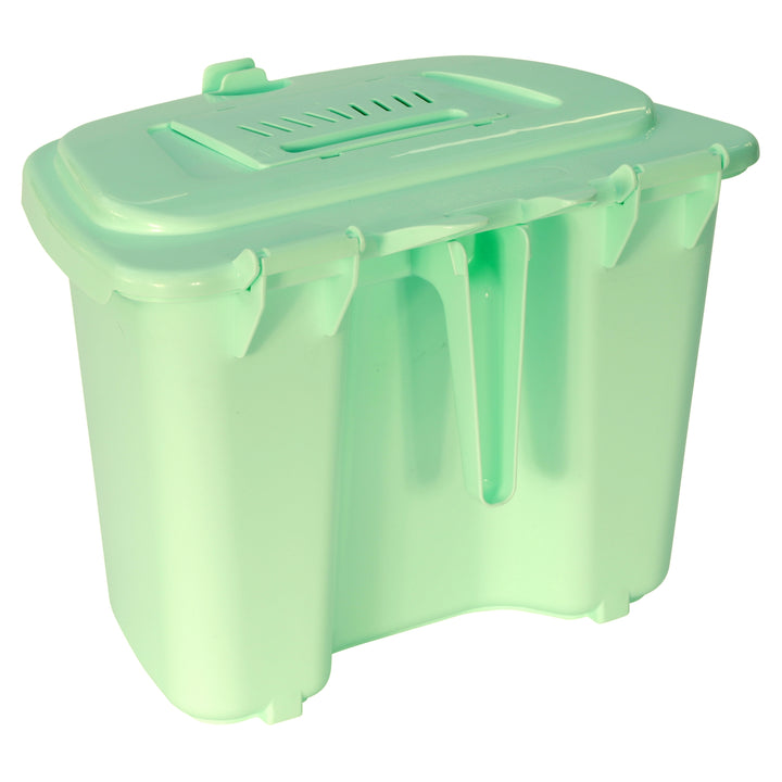 Aqua Vented Kitchen Caddy - 7L Size